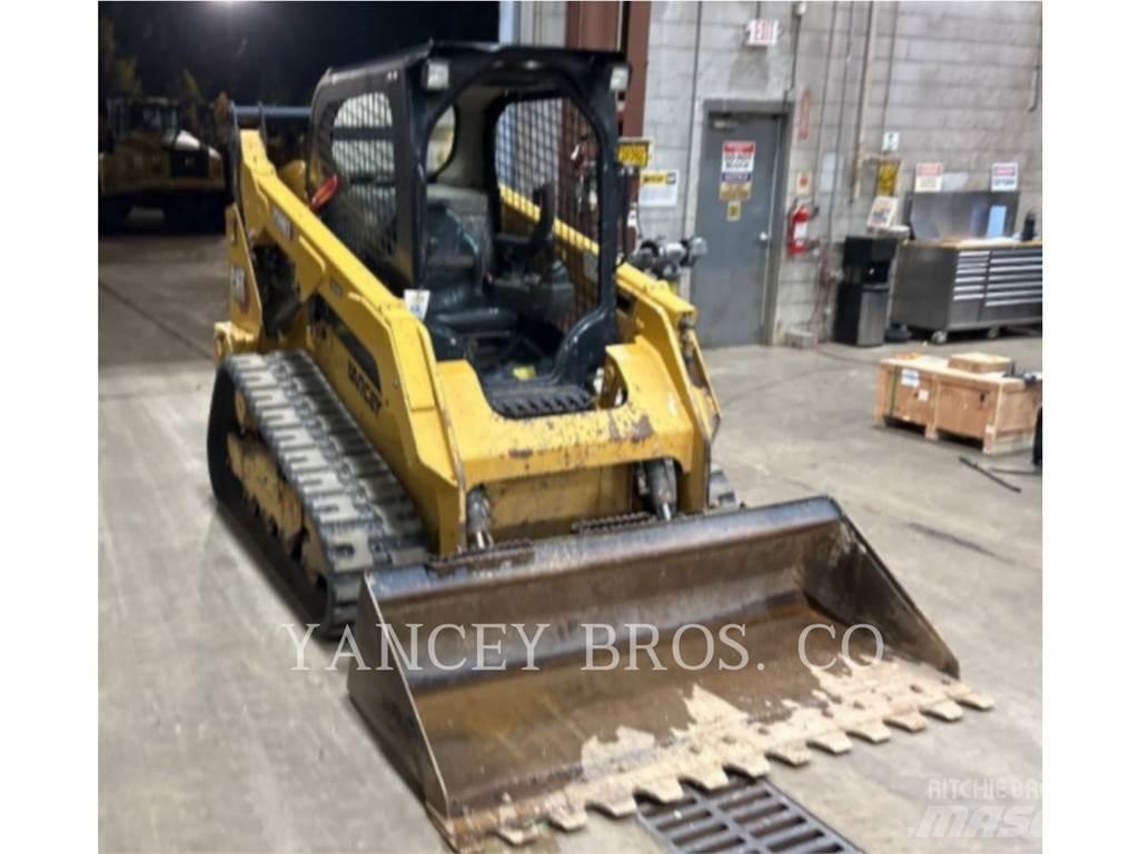 CAT 259D3 Skid steer loderler