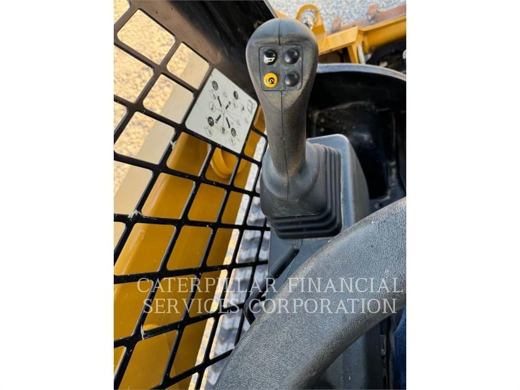 CAT 259D3 Paletli yükleyiciler