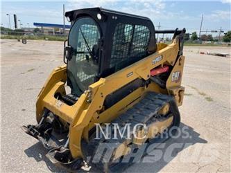 CAT 259D3 Paletli yükleyiciler