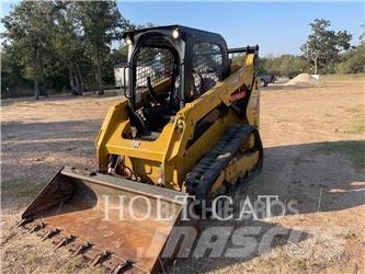 CAT 259D3 Paletli yükleyiciler