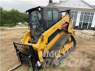 CAT 259D3 Paletli yükleyiciler