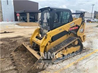 CAT 259D3 Paletli yükleyiciler