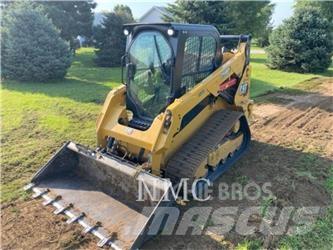 CAT 259D3 Paletli yükleyiciler