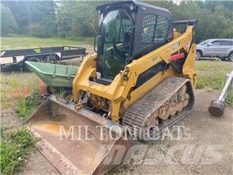 CAT 259D3 Paletli yükleyiciler