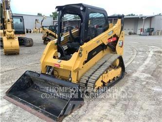 CAT 259D3 Paletli yükleyiciler