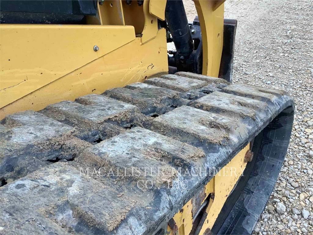 CAT 259D3 Paletli yükleyiciler