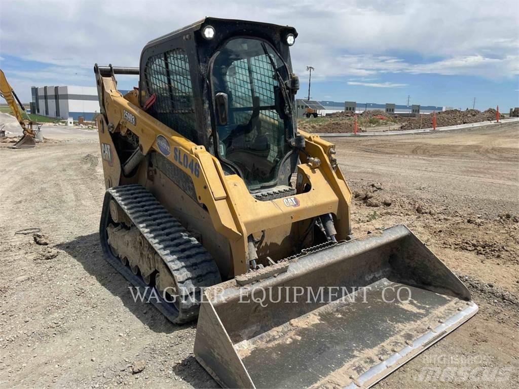 CAT 259D3 Paletli yükleyiciler