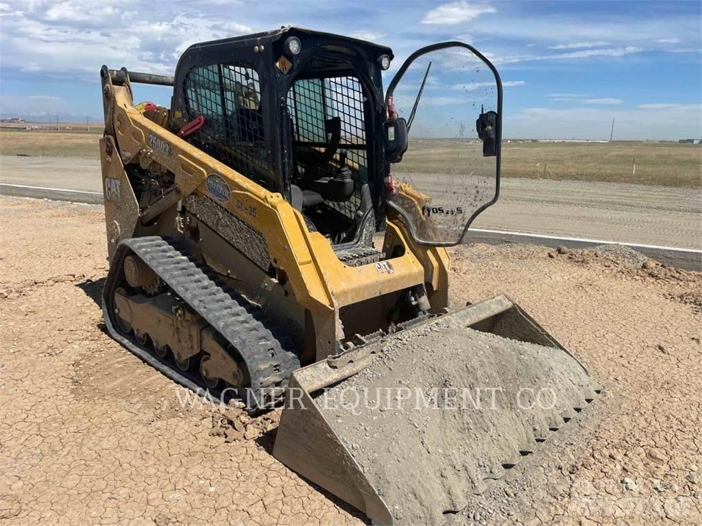 CAT 259D3 Paletli yükleyiciler