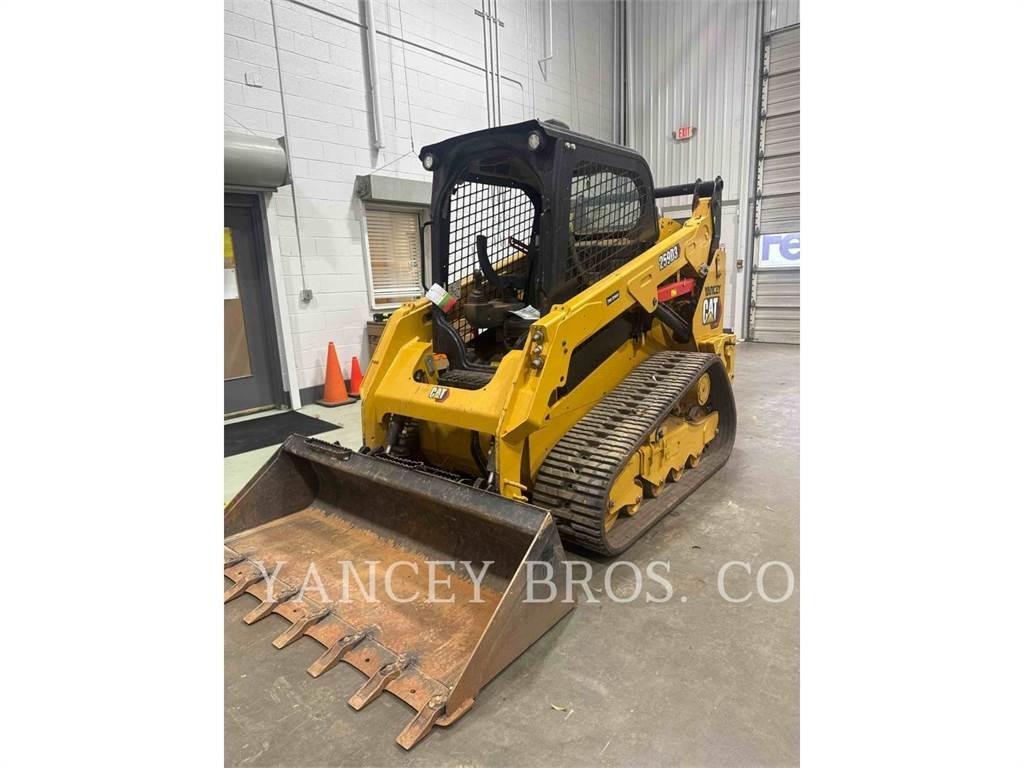 CAT 259D3 Skid steer loderler