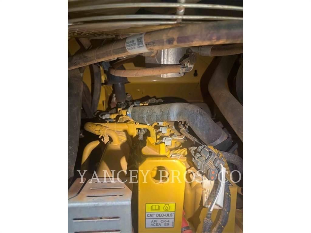CAT 259D3 Skid steer loderler
