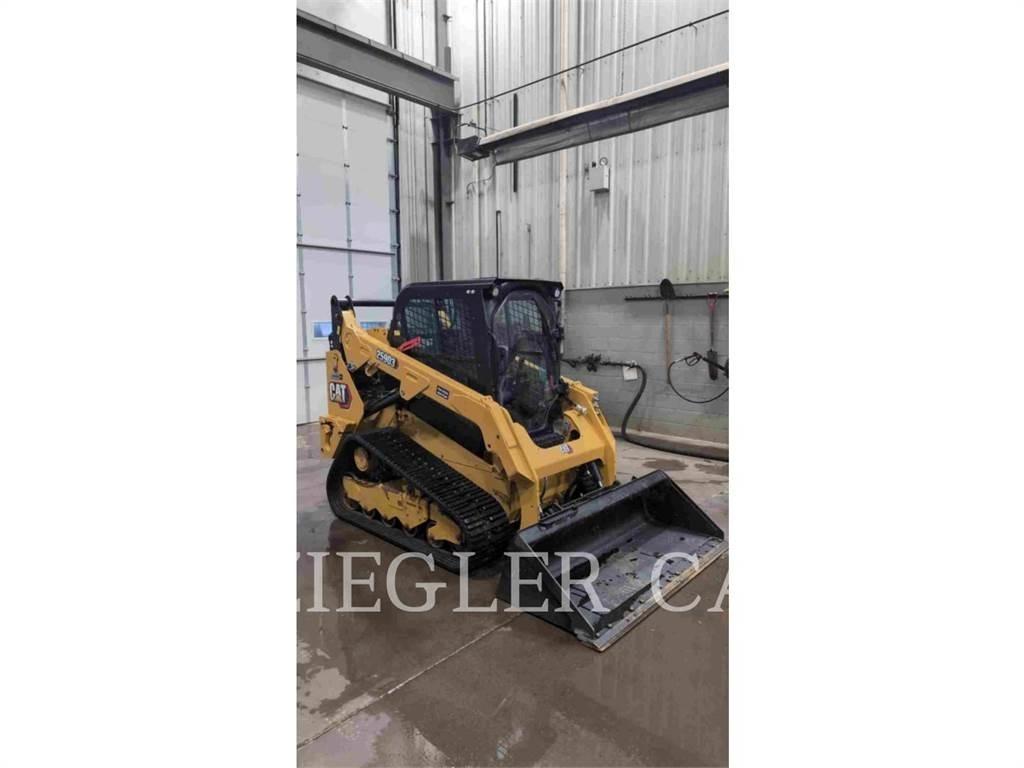 CAT 259D3 Paletli yükleyiciler