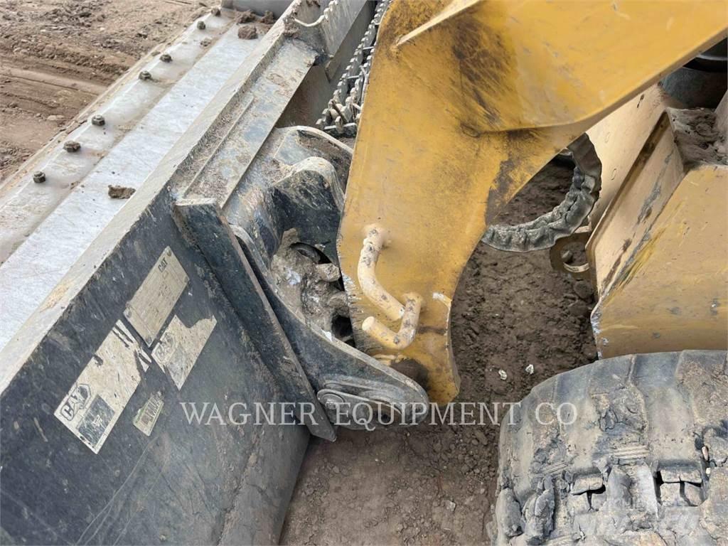 CAT 259D3 Paletli yükleyiciler