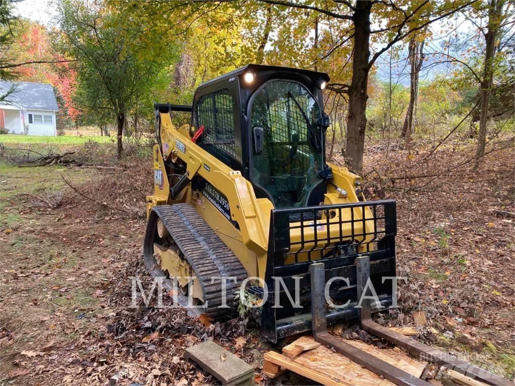 CAT 259D3 Paletli yükleyiciler