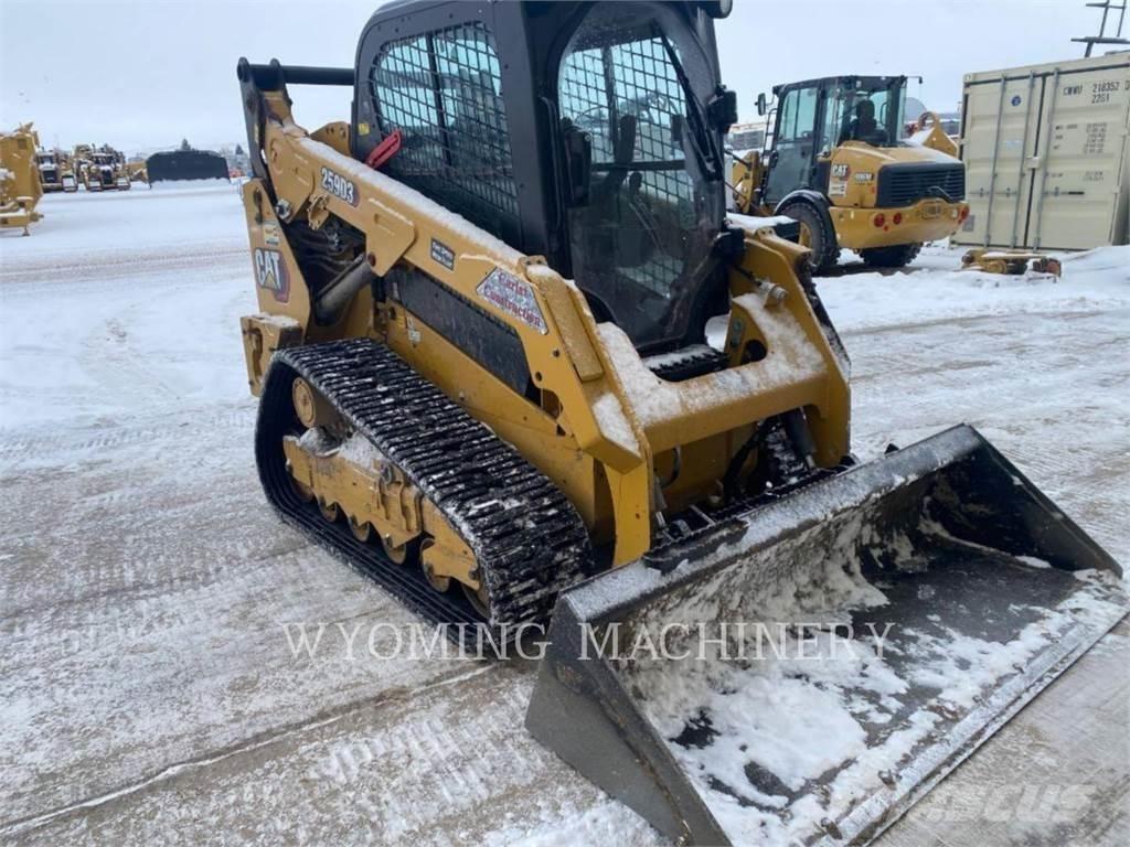 CAT 259D3 Skid steer loderler