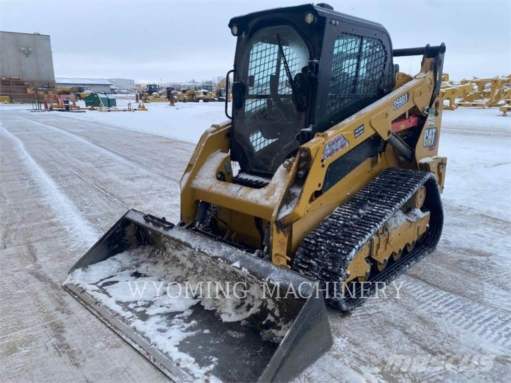 CAT 259D3 Skid steer loderler