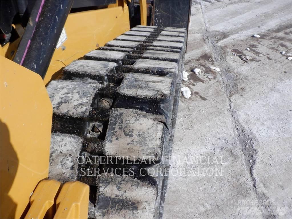 CAT 259D3 Paletli yükleyiciler