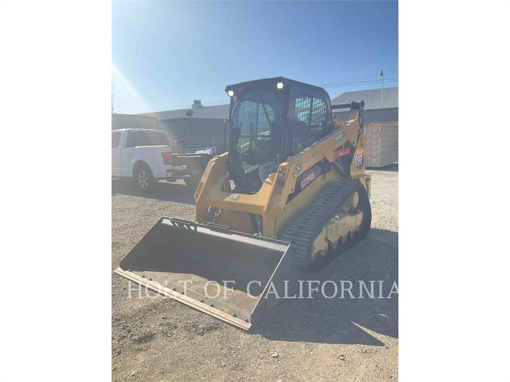 CAT 259D3 Paletli yükleyiciler