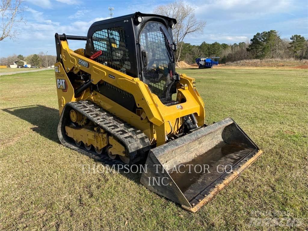 CAT 259D3 Paletli yükleyiciler