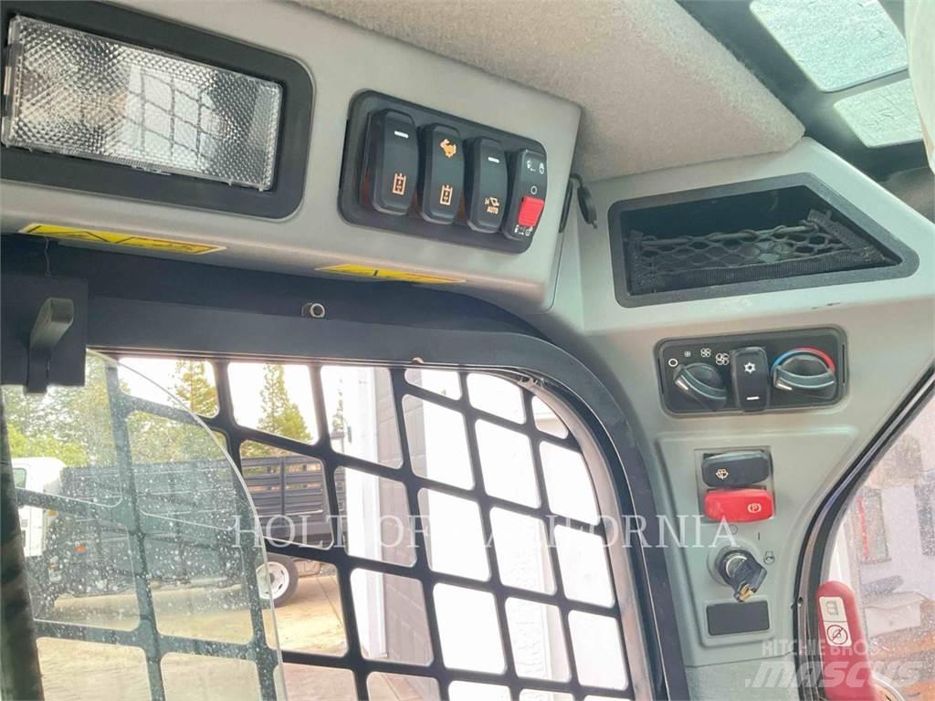 CAT 259D3 Paletli yükleyiciler