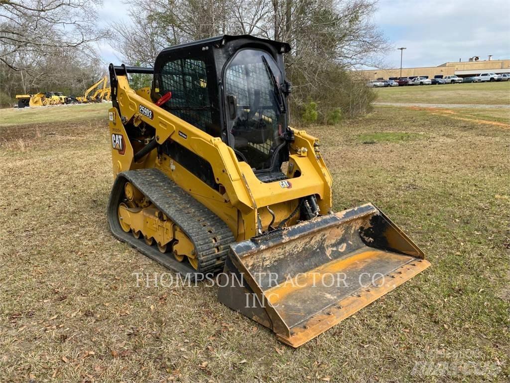 CAT 259D3 Paletli yükleyiciler