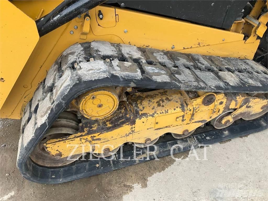 CAT 259D3 Paletli yükleyiciler