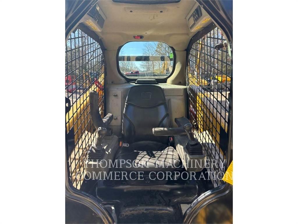 CAT 259D3 Paletli yükleyiciler