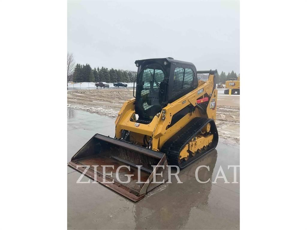 CAT 259D3 Paletli yükleyiciler