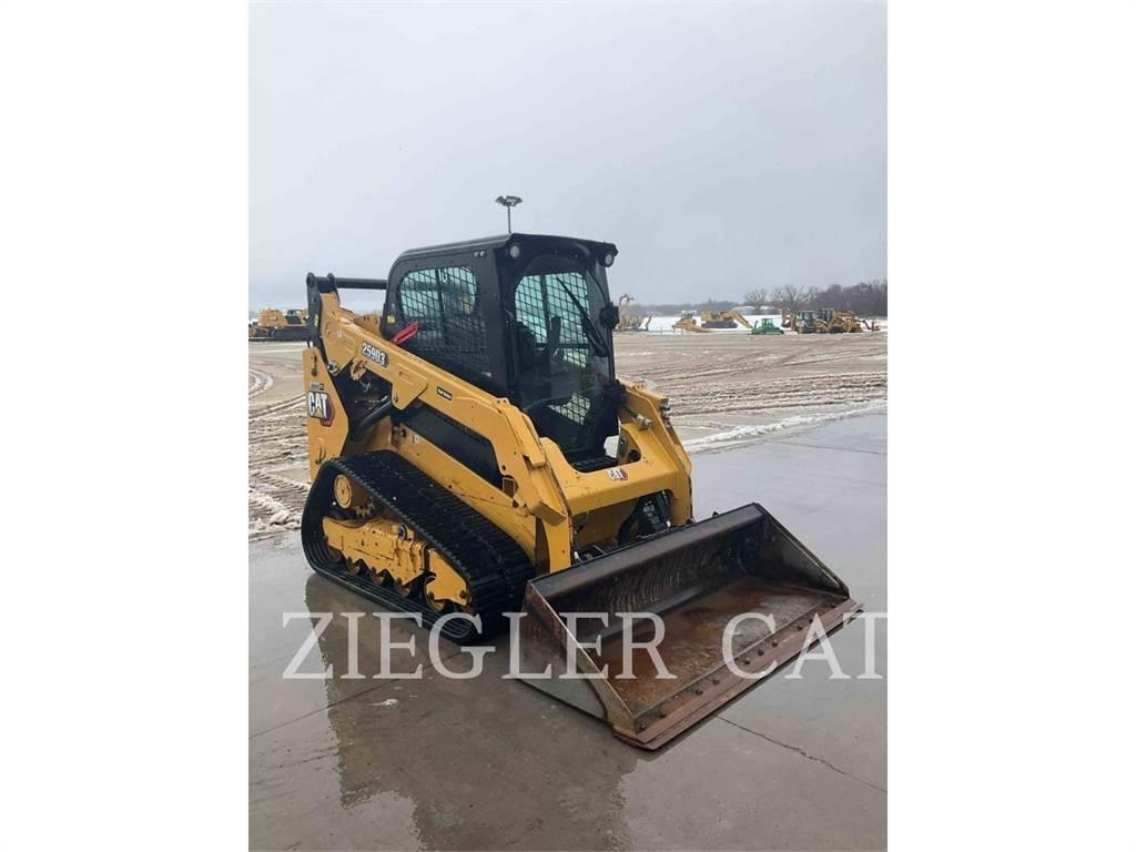 CAT 259D3 Paletli yükleyiciler