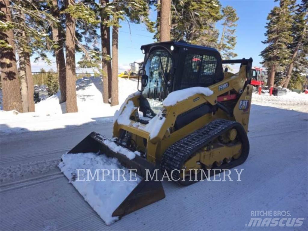 CAT 259D3 Skid steer loderler