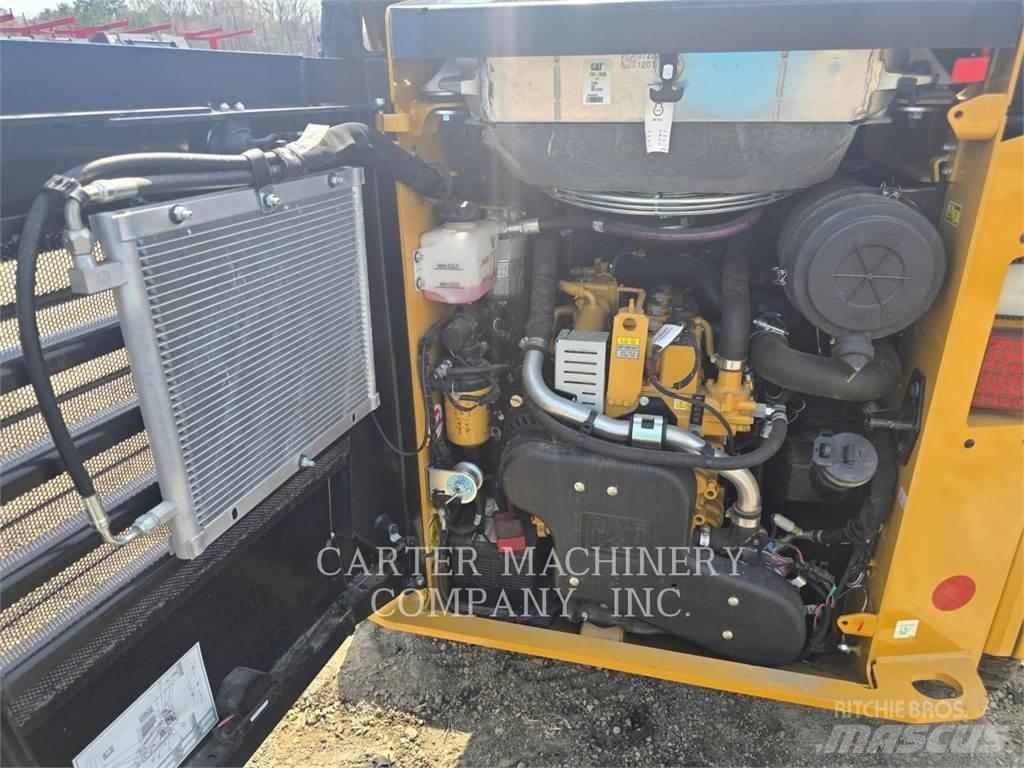 CAT 259D3 Skid steer loderler
