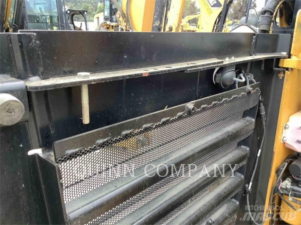 CAT 259D3 Skid steer loderler