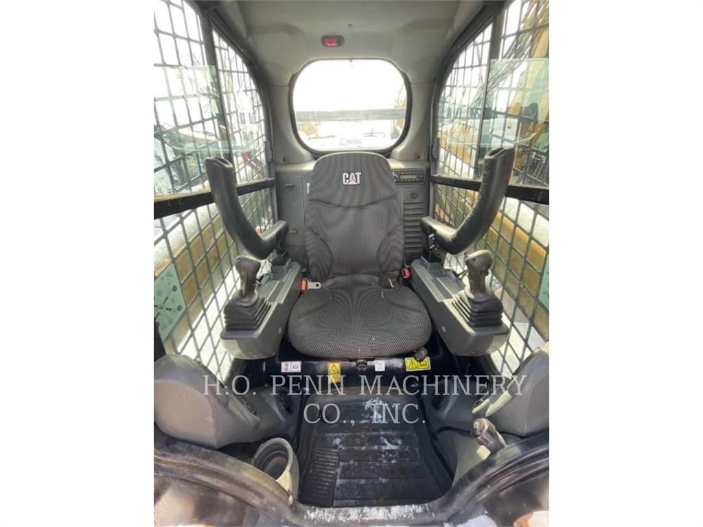 CAT 259D3 Paletli yükleyiciler