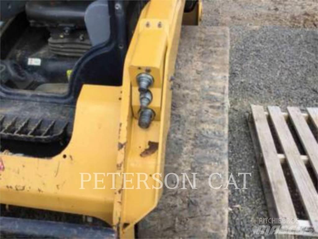 CAT 259D3 Skid steer loderler
