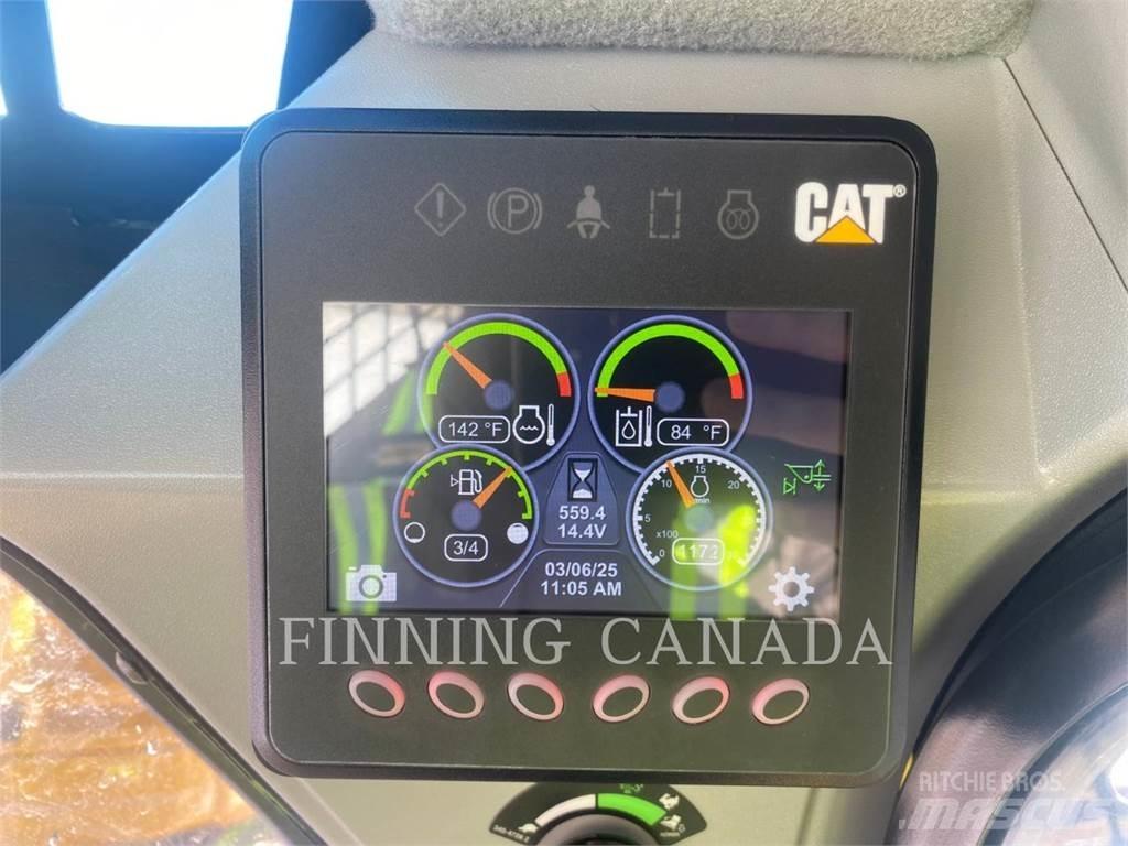 CAT 259D3 Paletli yükleyiciler