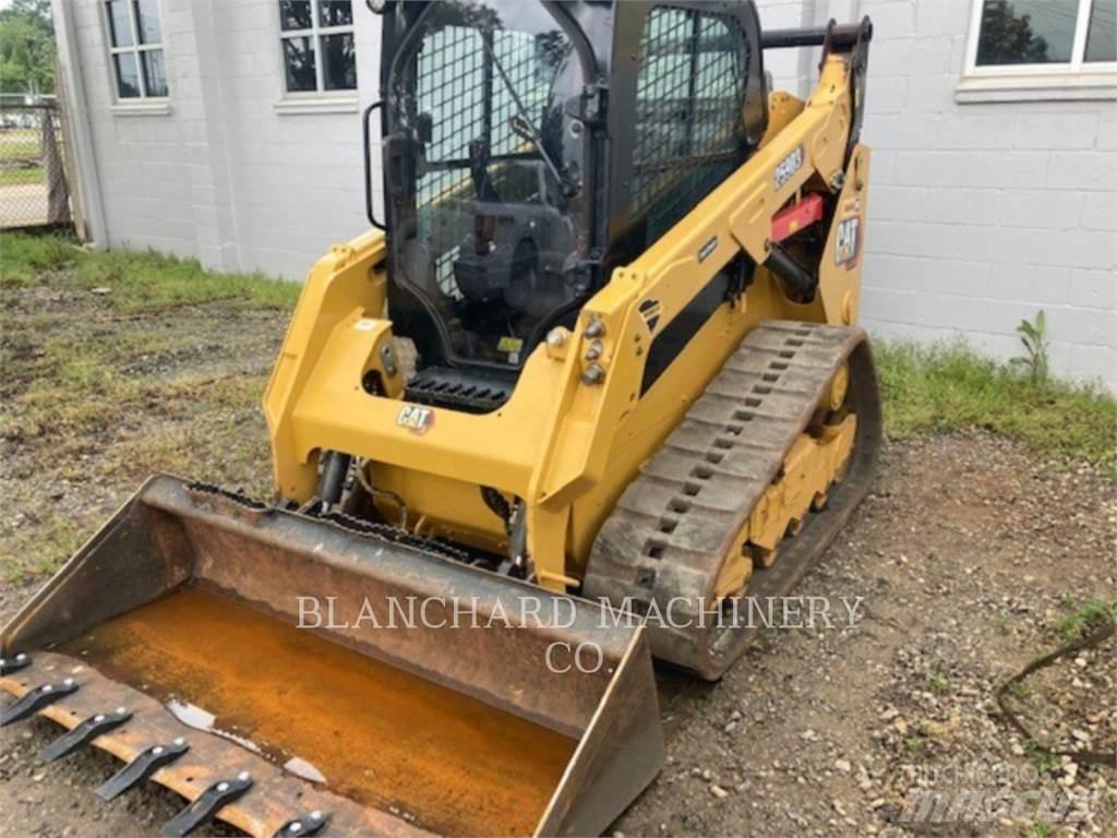 CAT 259D3 Paletli yükleyiciler