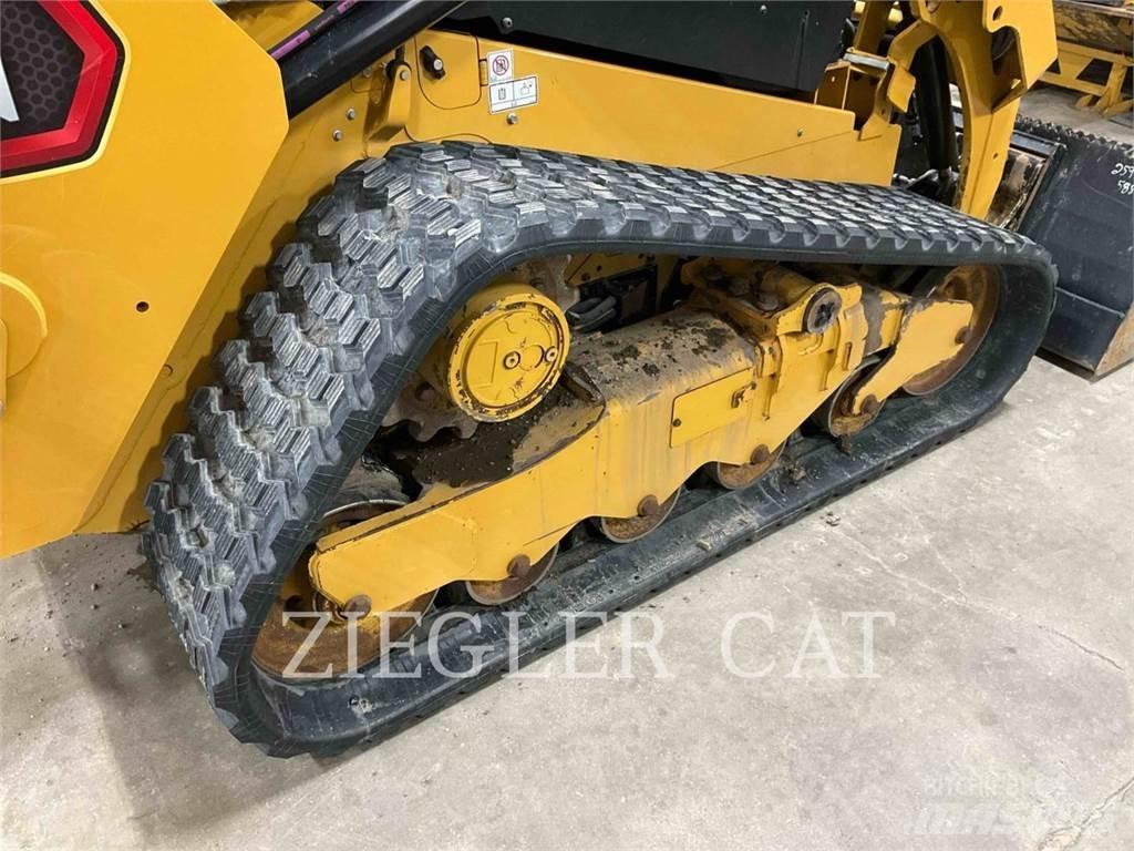 CAT 259D3 Paletli yükleyiciler