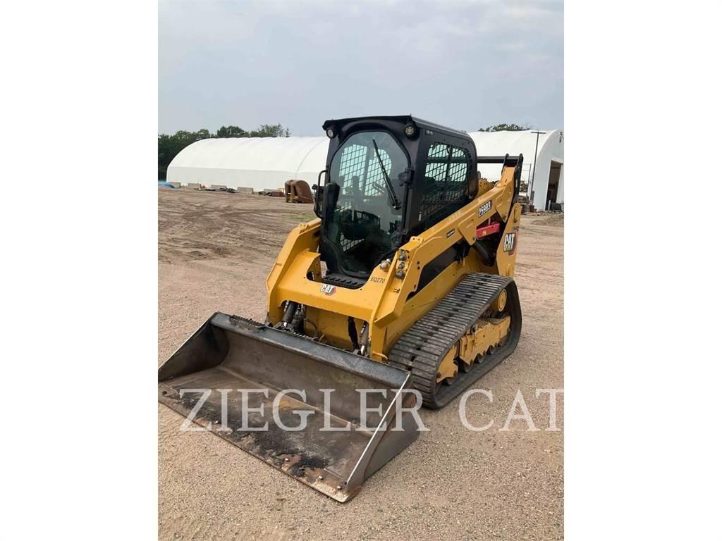 CAT 259D3 Paletli yükleyiciler