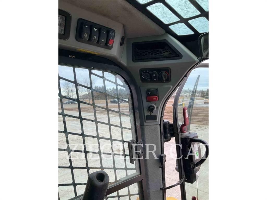 CAT 259D3 Paletli yükleyiciler