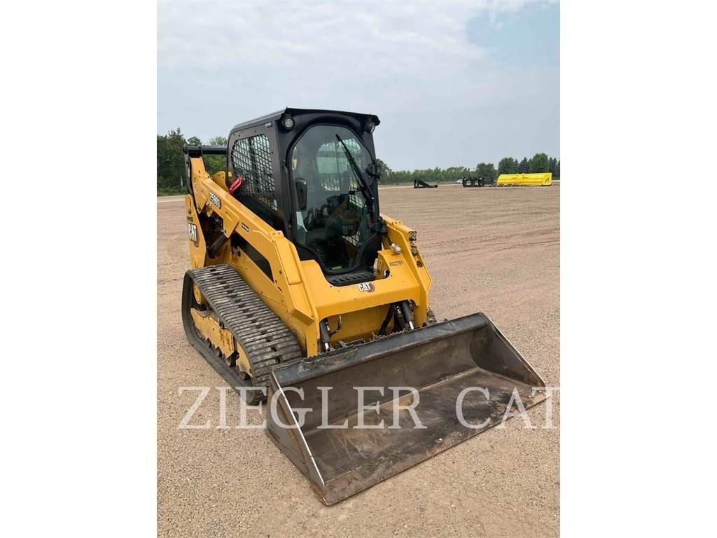 CAT 259D3 Paletli yükleyiciler