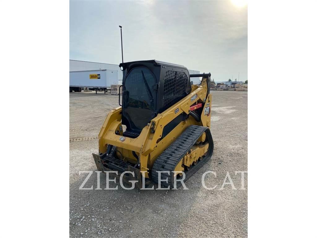 CAT 259D3 Paletli yükleyiciler
