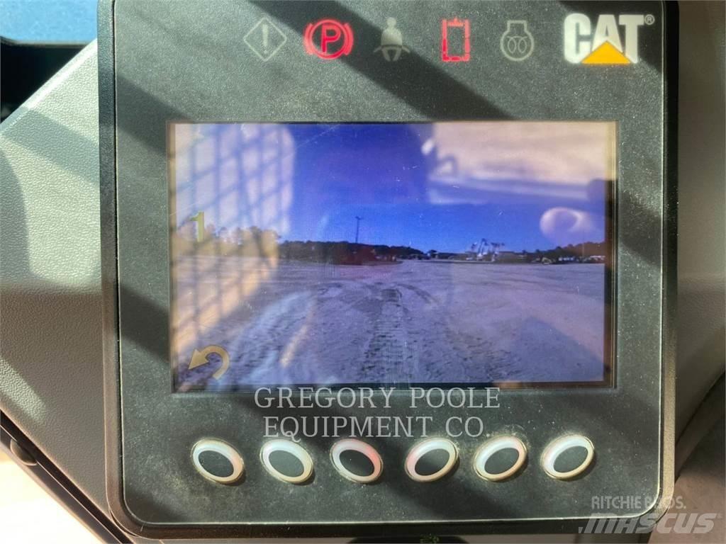 CAT 259D3 Paletli yükleyiciler