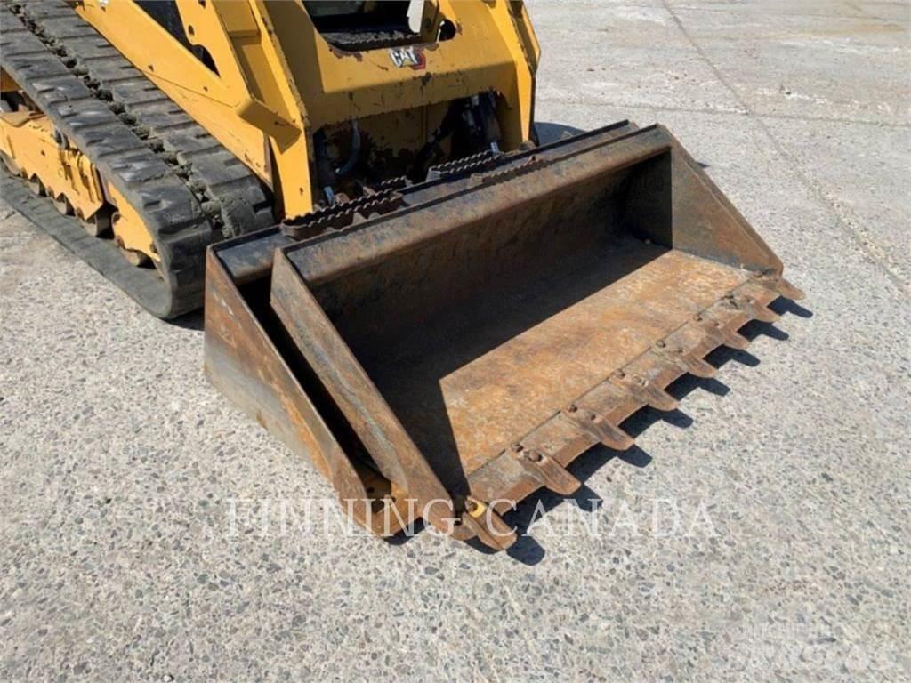 CAT 259D3 Paletli yükleyiciler