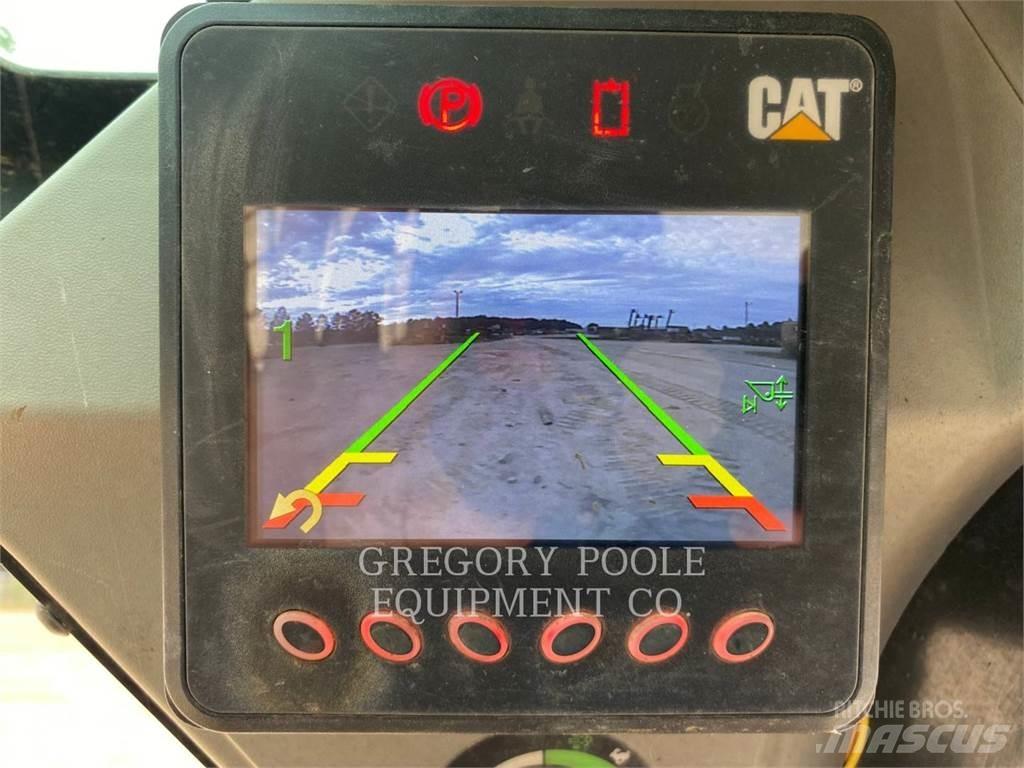 CAT 259D3 Paletli yükleyiciler