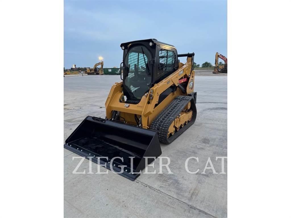 CAT 259D3 Paletli yükleyiciler