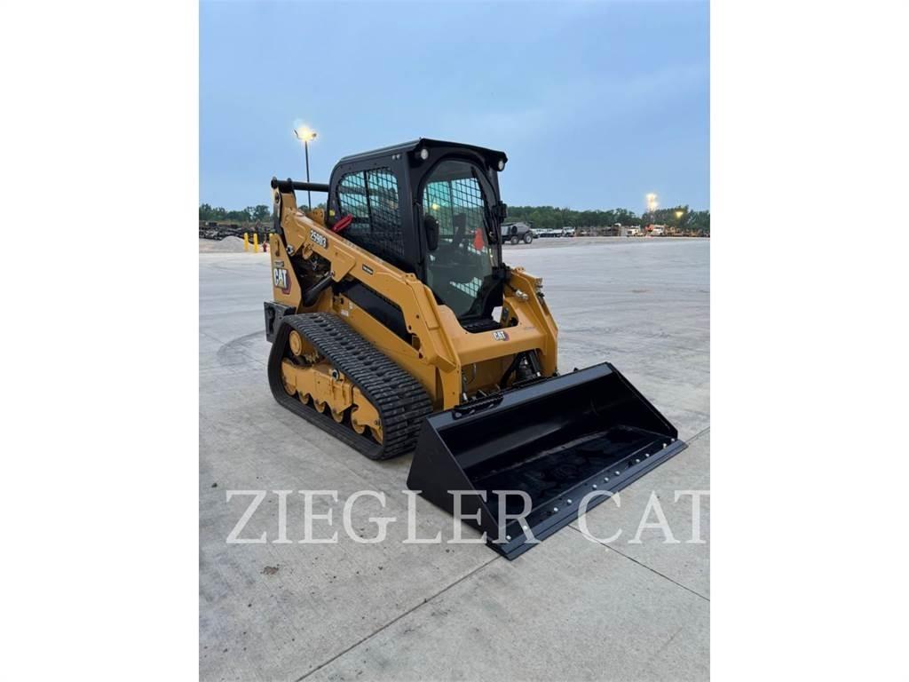 CAT 259D3 Paletli yükleyiciler