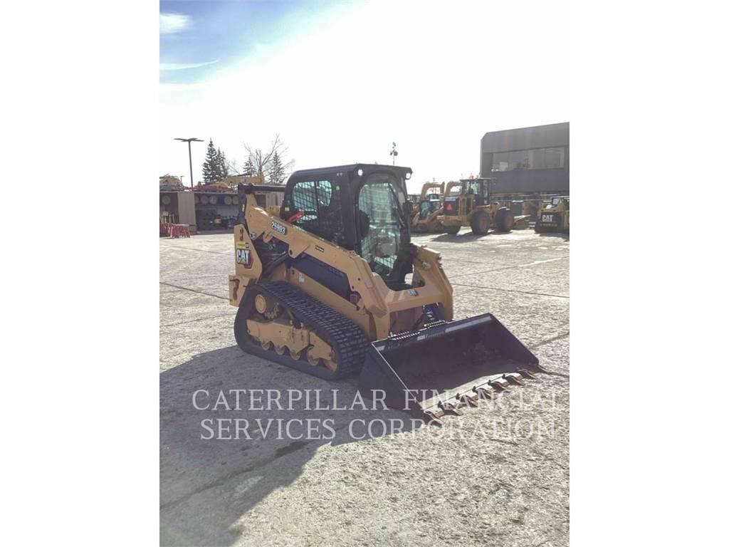 CAT 259D3 Paletli yükleyiciler