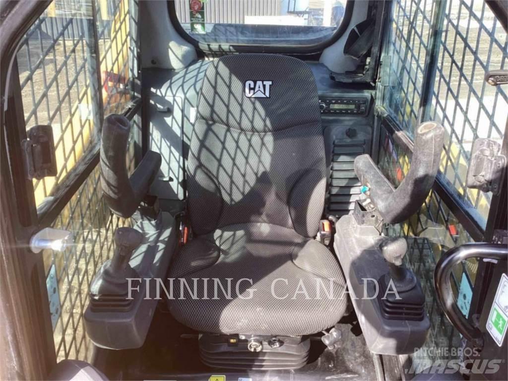 CAT 259D3 Paletli yükleyiciler