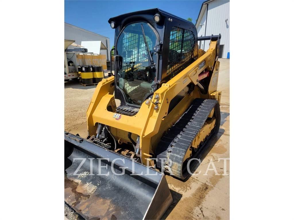 CAT 259D3 Paletli yükleyiciler