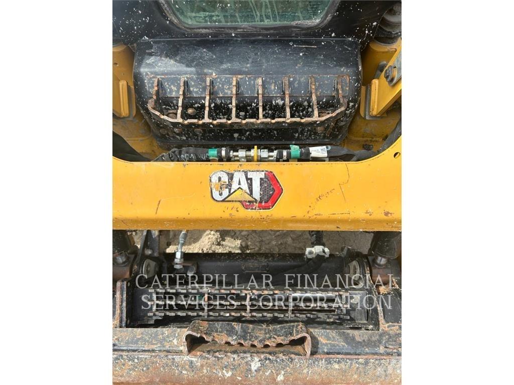CAT 259D3 Paletli yükleyiciler
