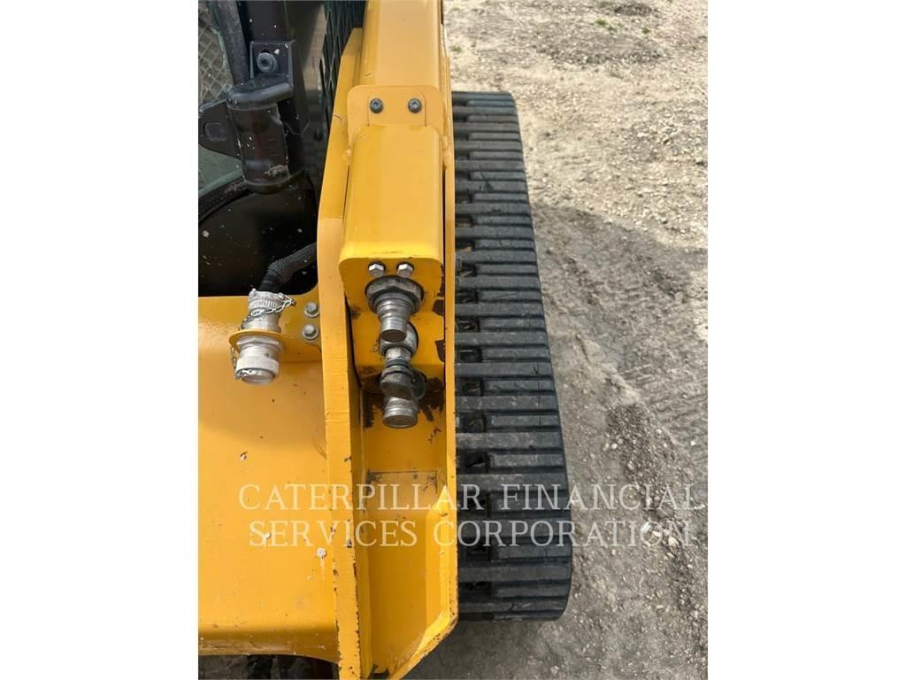 CAT 259D3 Paletli yükleyiciler